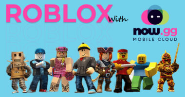 Roblox now.gg, Inc. is the largest cloud-powered mobile-gaming company, with 6B+ minutes played monthly and 20M+ MAU. It enables 1-click play of mobile games without the need to download on mobile phones (iOS & Android), PCs, Macs and Chromebooks. now.gg,